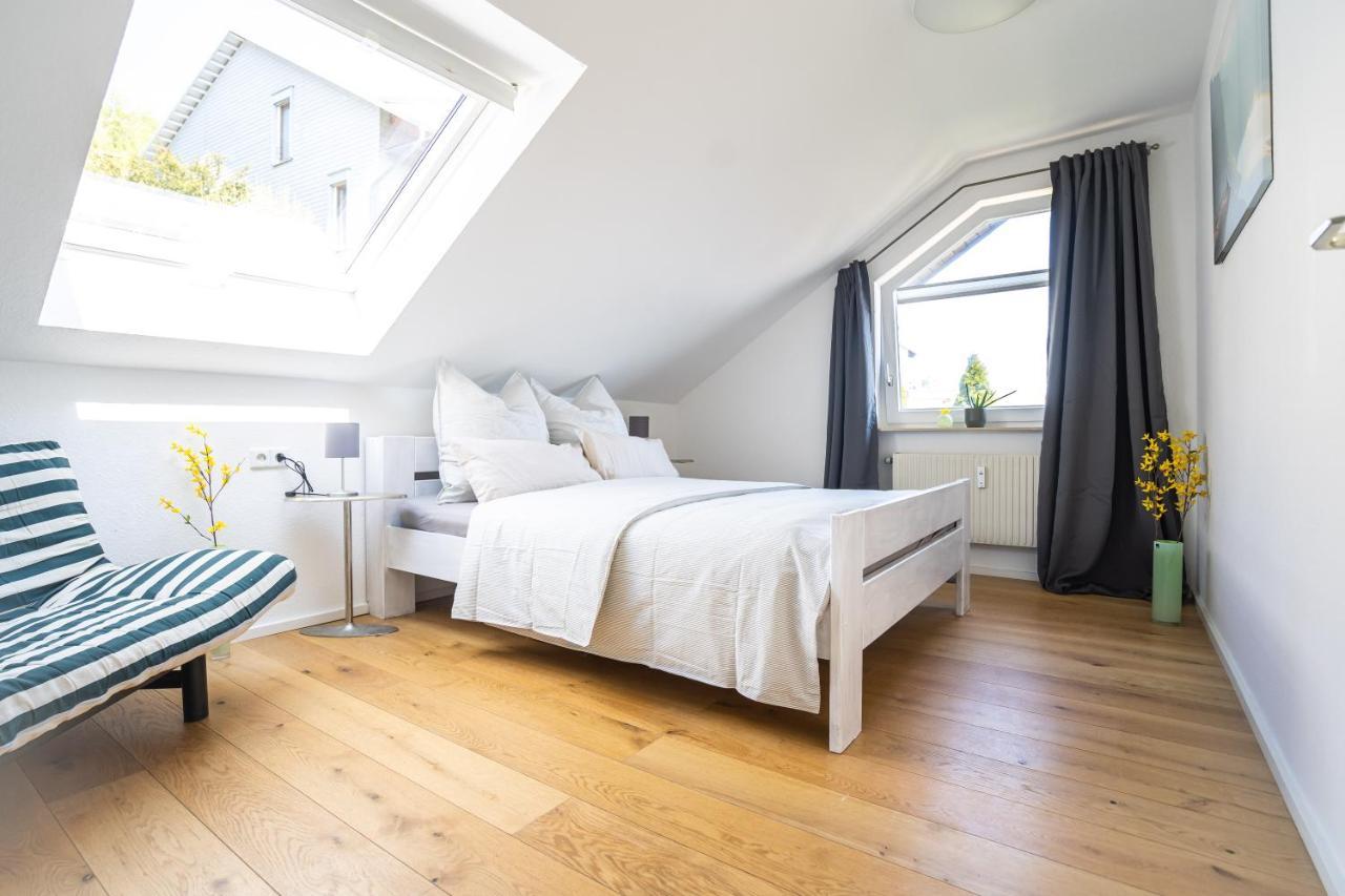 Casa Conte Apartment Tübingen Екстериор снимка