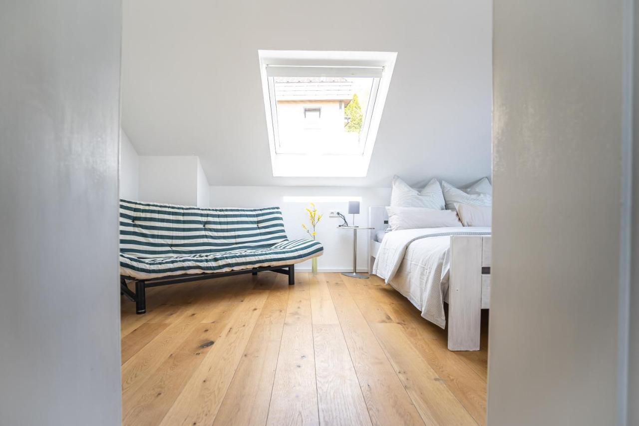 Casa Conte Apartment Tübingen Екстериор снимка