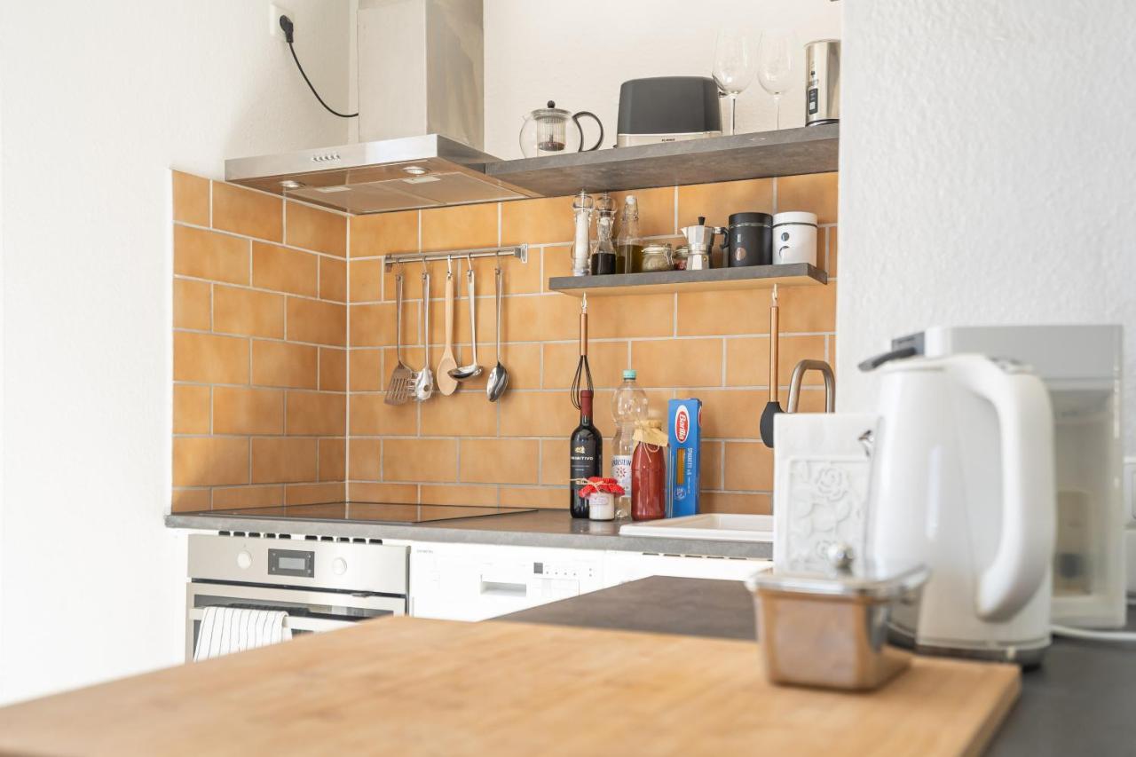 Casa Conte Apartment Tübingen Екстериор снимка