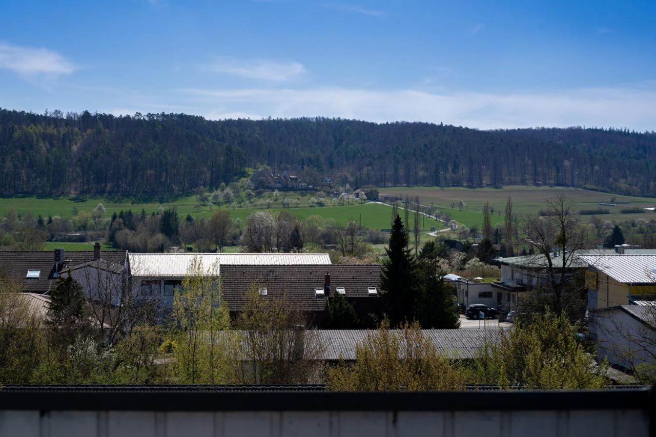 Casa Conte Apartment Tübingen Екстериор снимка