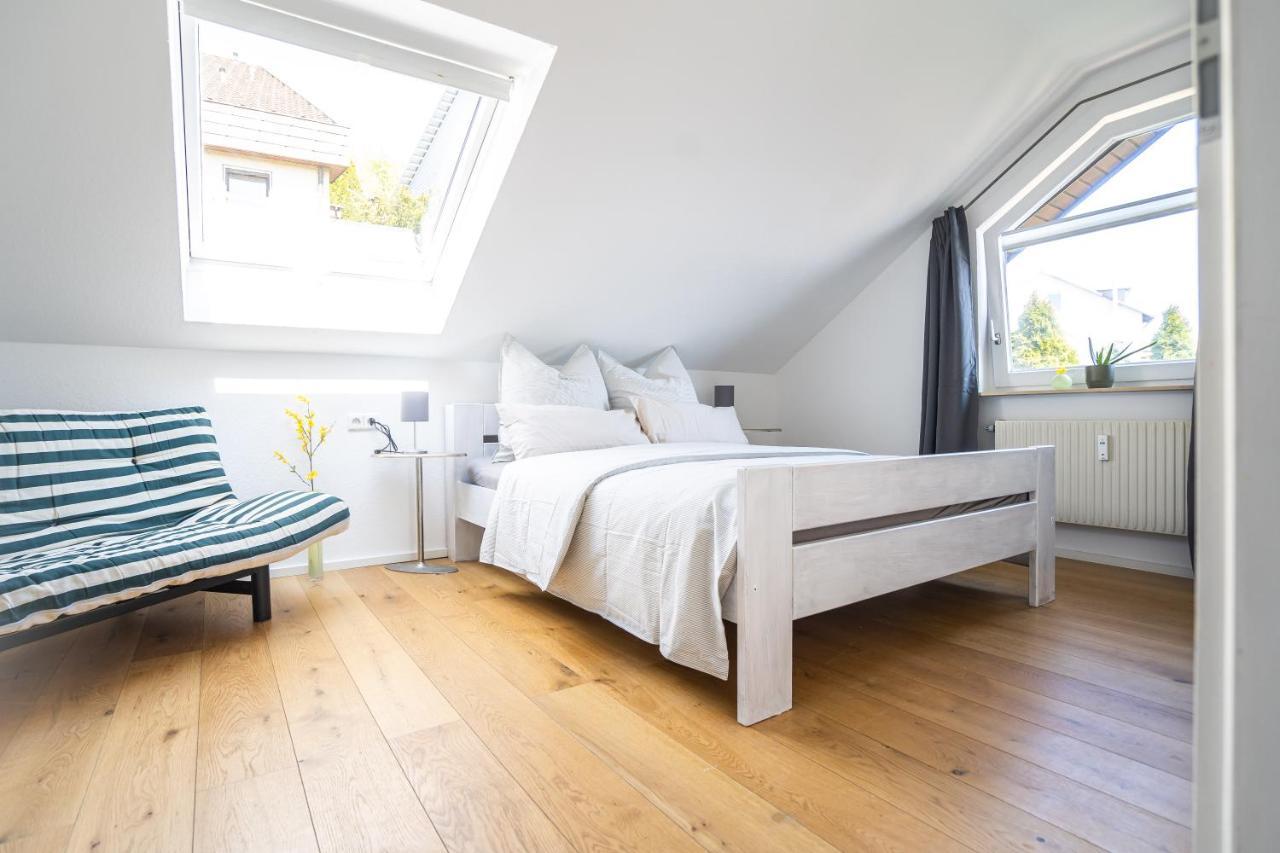 Casa Conte Apartment Tübingen Екстериор снимка