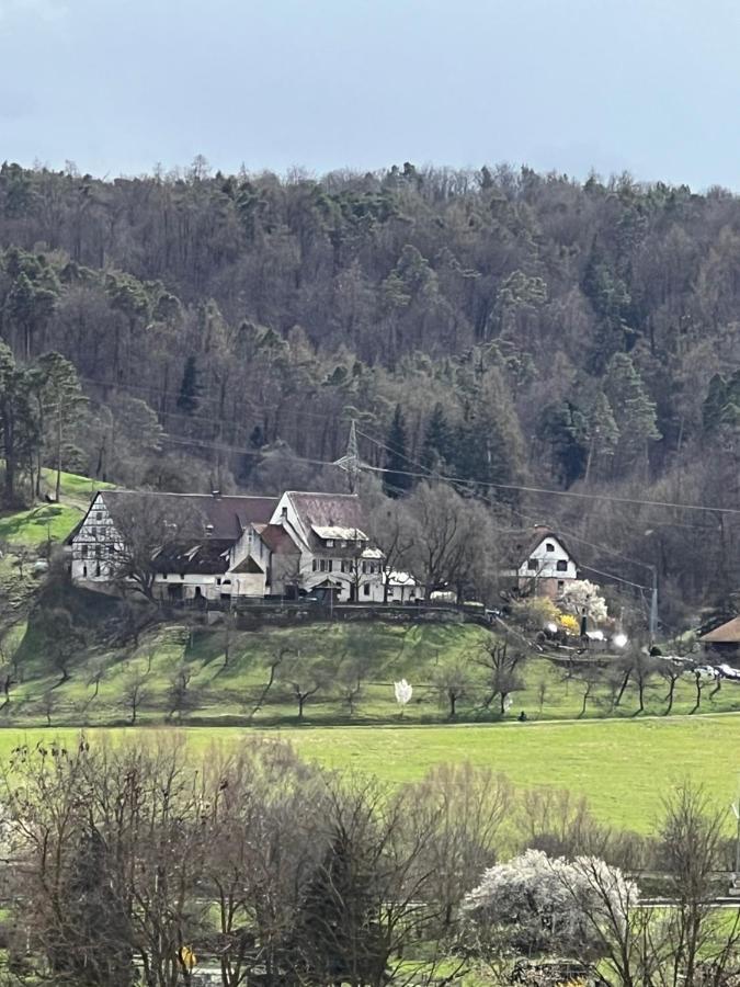 Casa Conte Apartment Tübingen Екстериор снимка
